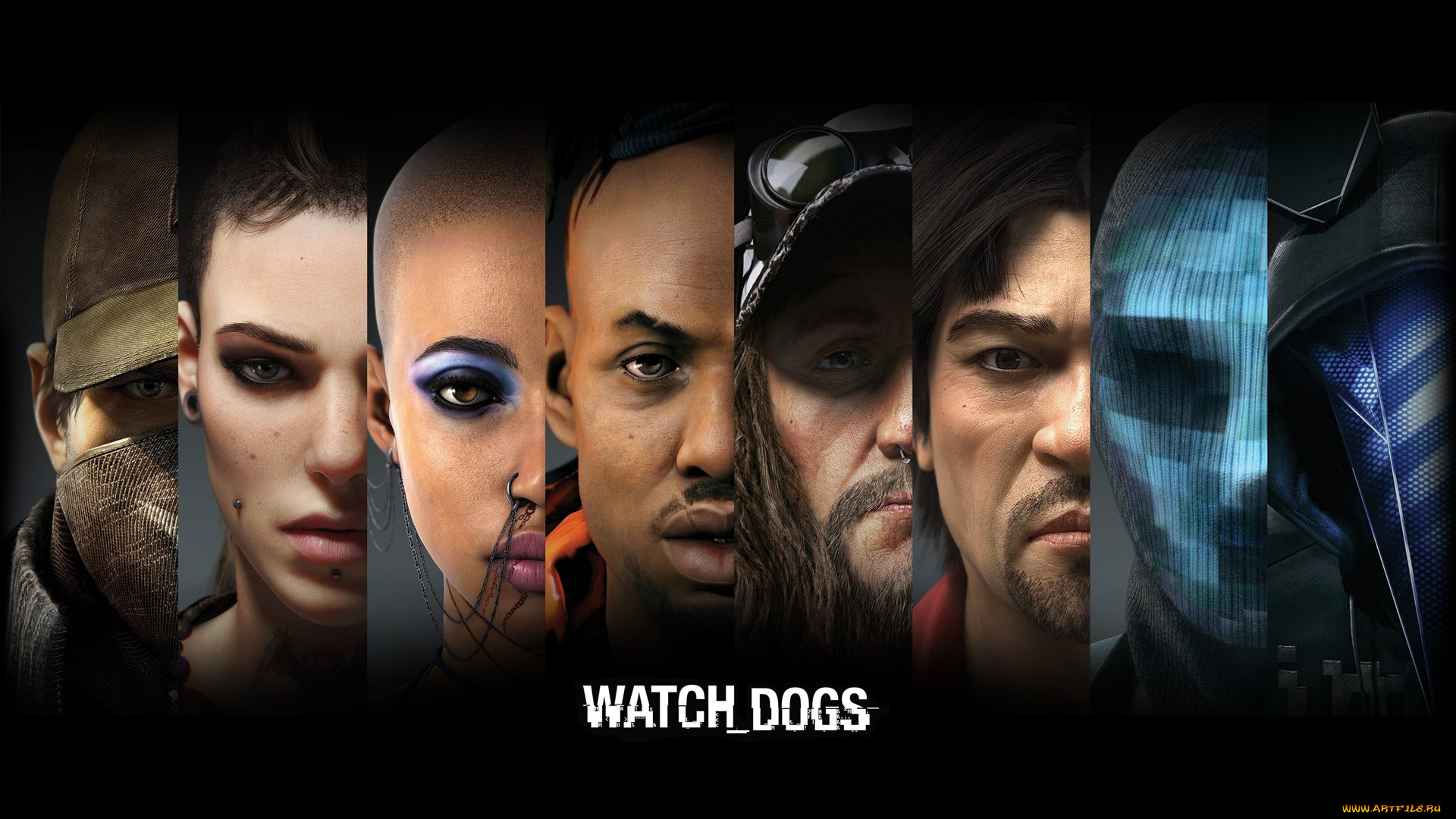 watch dogs,  , , 
